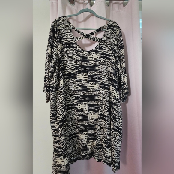 Wet seal plus + shift style dress - Picture 4 of 6